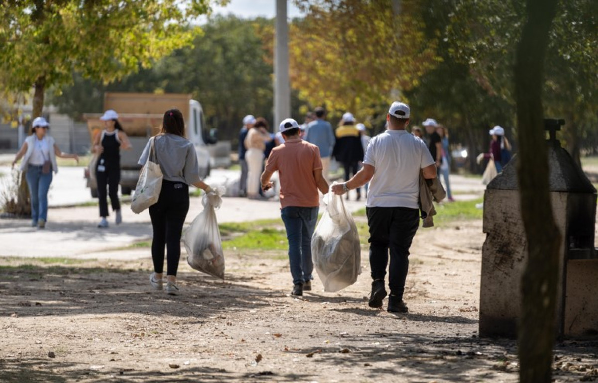 BSH Türkiye gönüllüleri