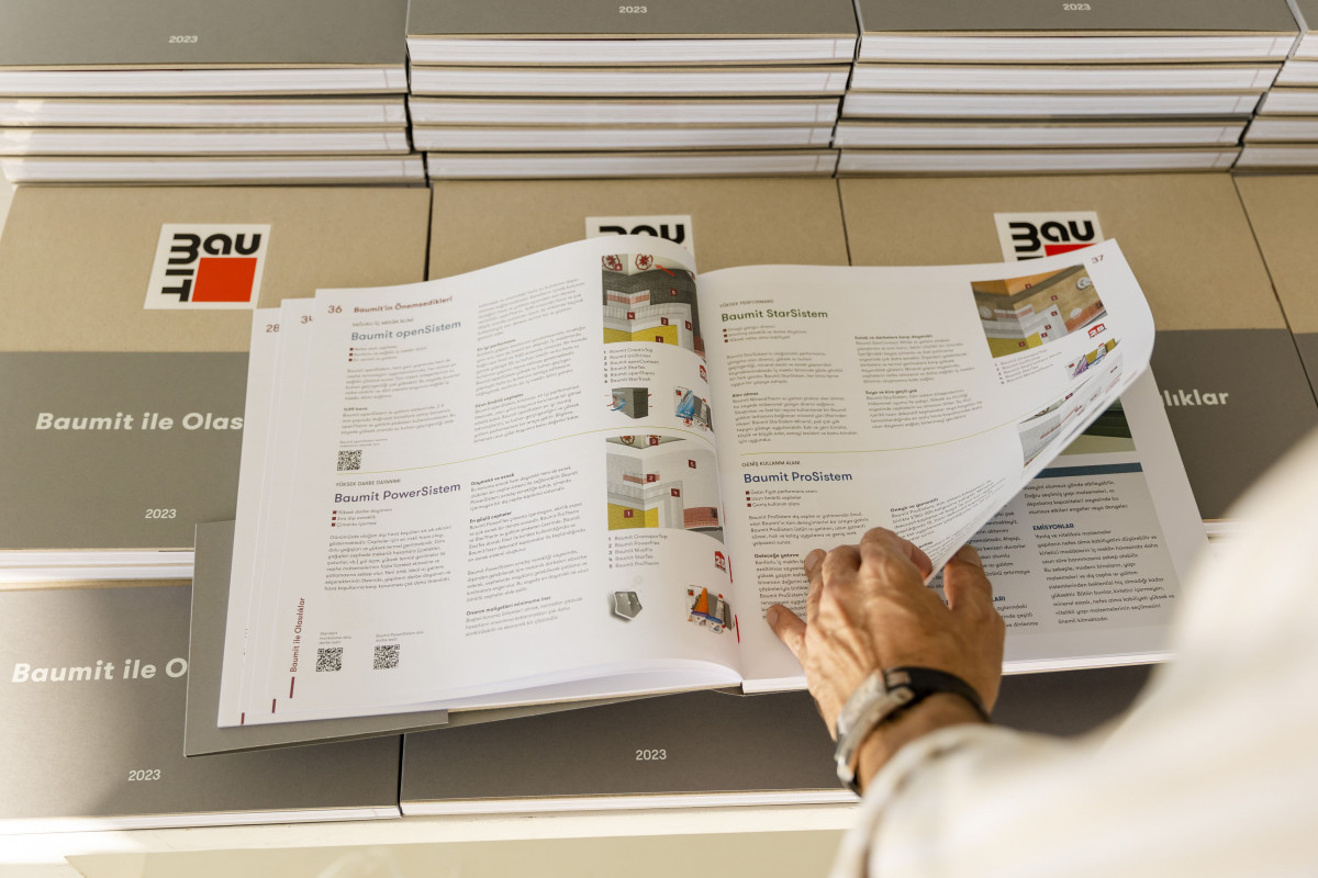 Baumit ile Olasılıklar Baumit ile Olasılıklar