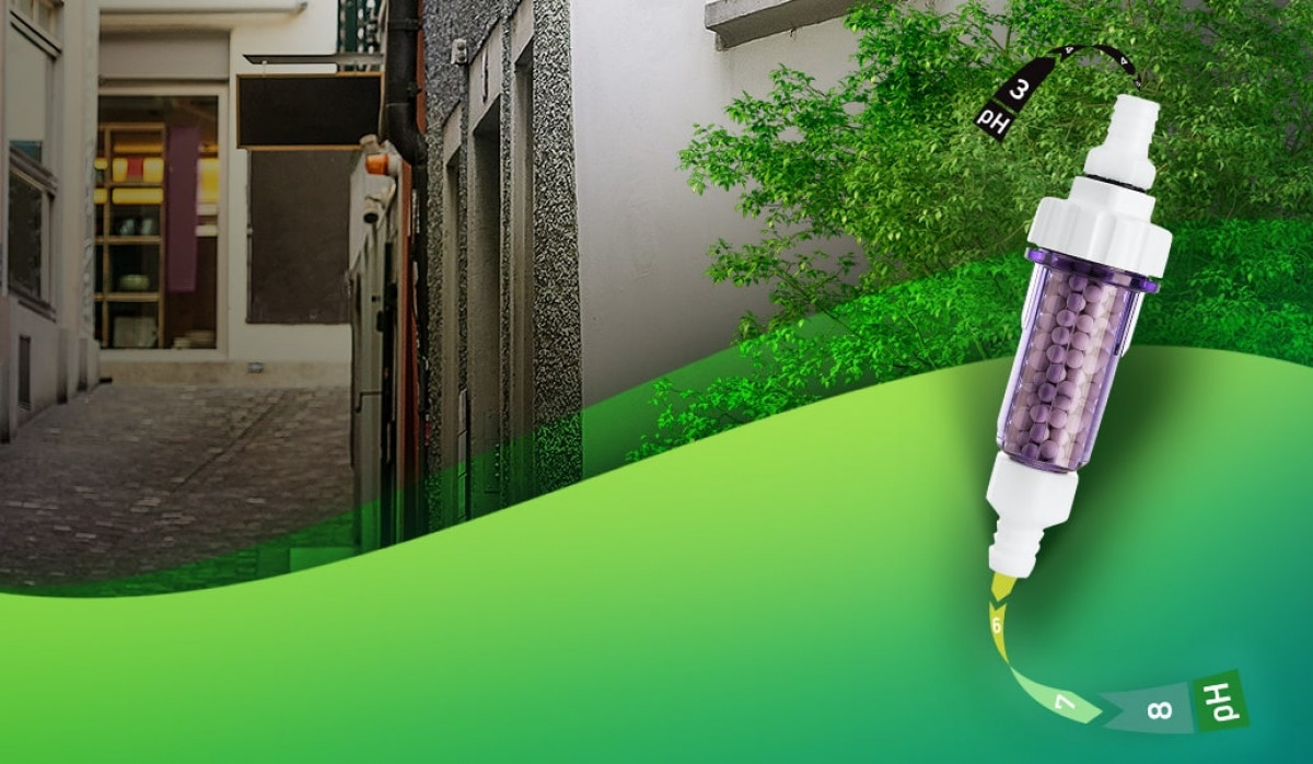 Baymak Nötralizasyon Kabı Baymak Nötralizasyon Kabı