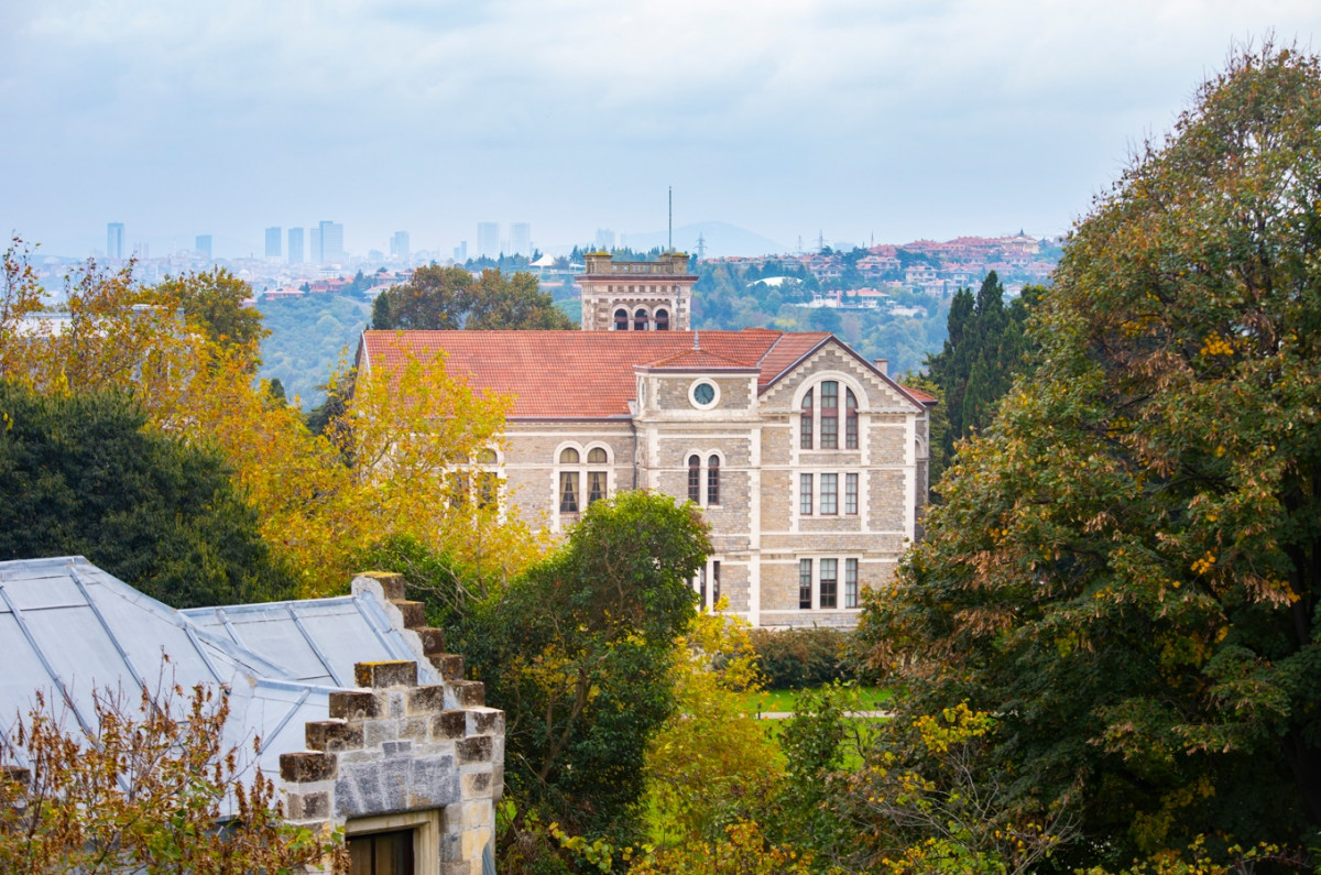Boğaziçi Üniversitesi