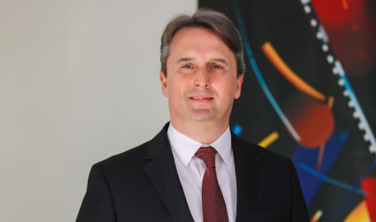 Borusan EnBW Enerji Genel Müdürü Enis Amasyalı