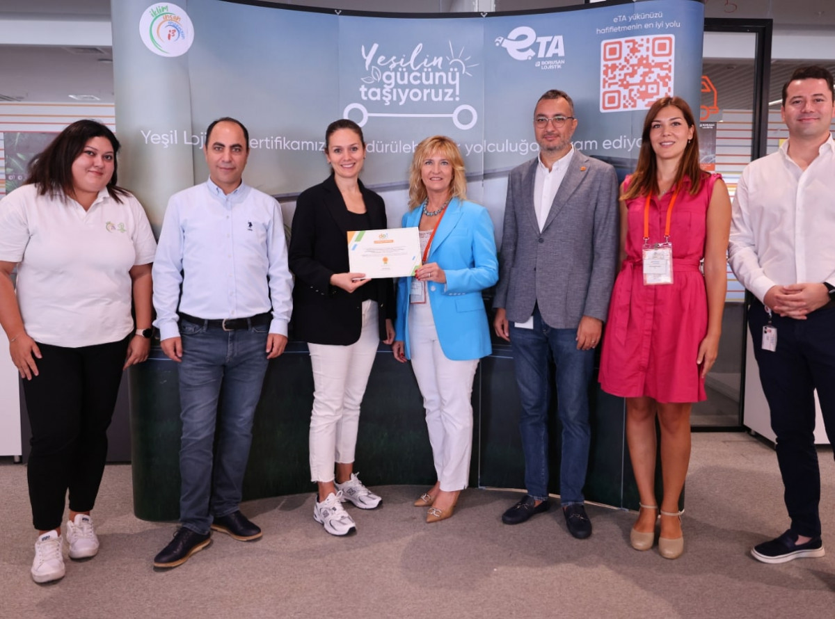 Borusan Lojistik Duyarlı Ol projesi