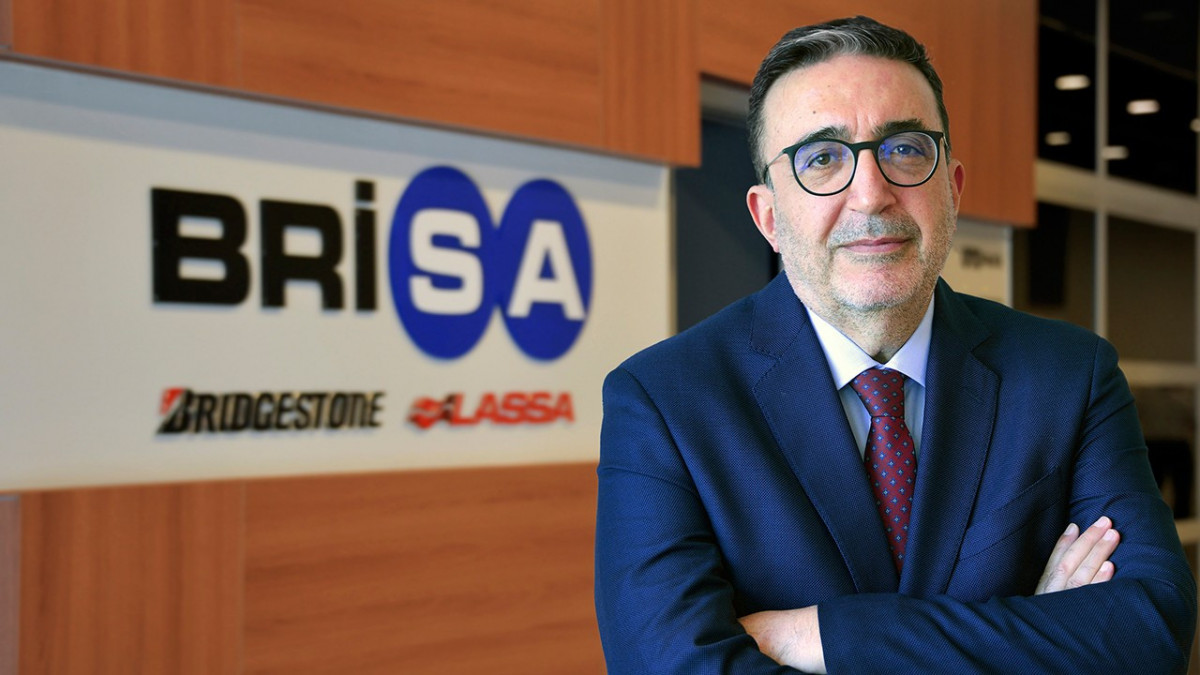 Brisa CEO’su Haluk Kürkçü