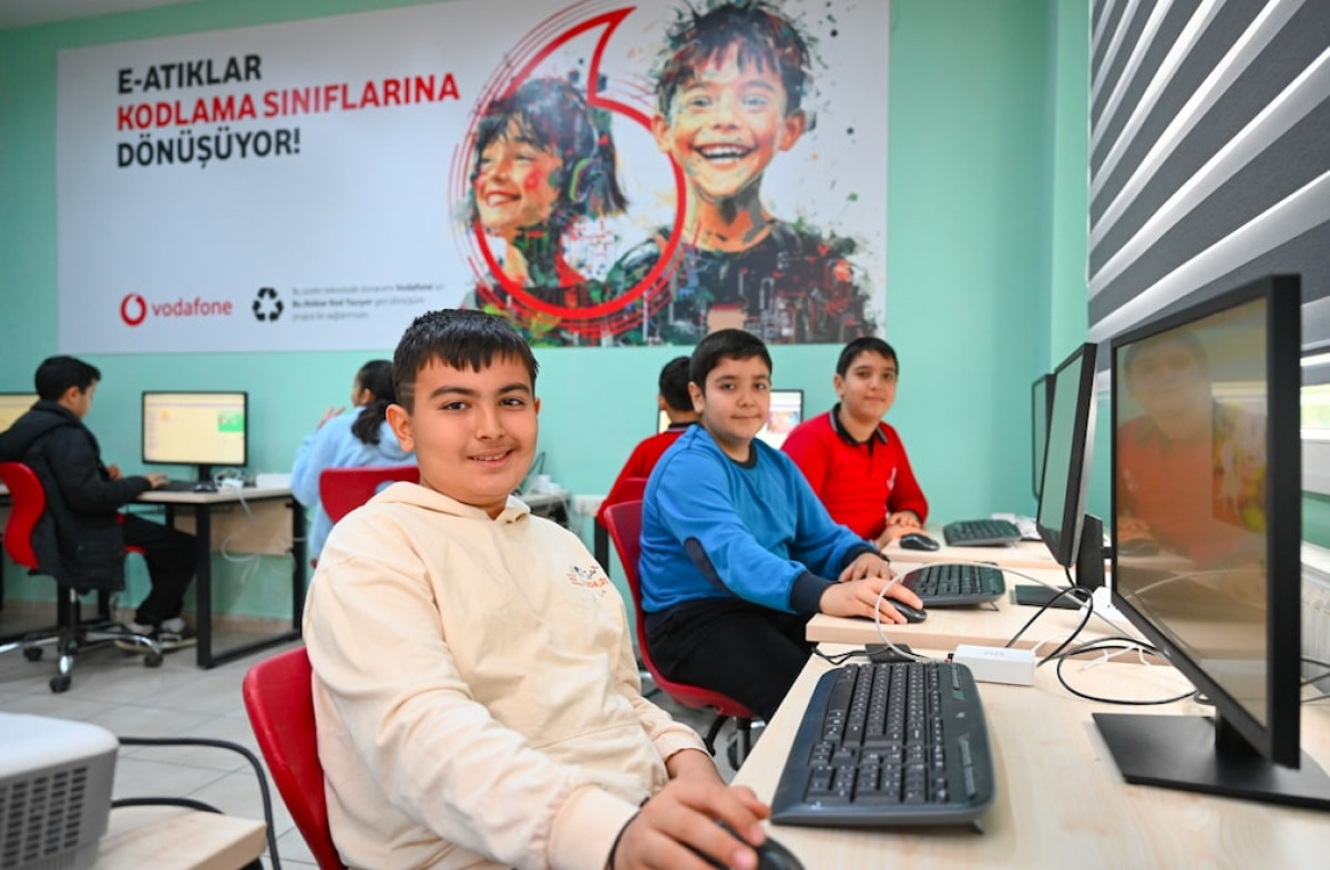 Bu Atıklar Kod Yazıyor Bu Atıklar Kod Yazıyor