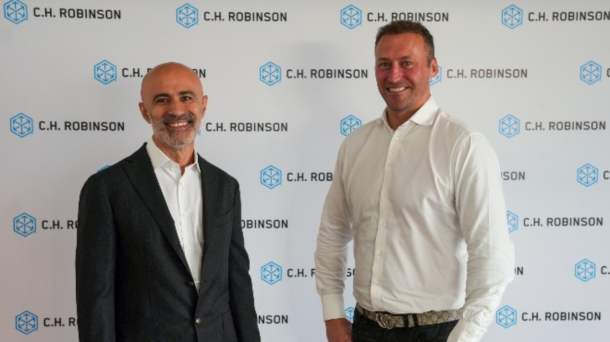 C.H. Robinson Türkiye Genel Müdürü Gökalp Ertuğrul