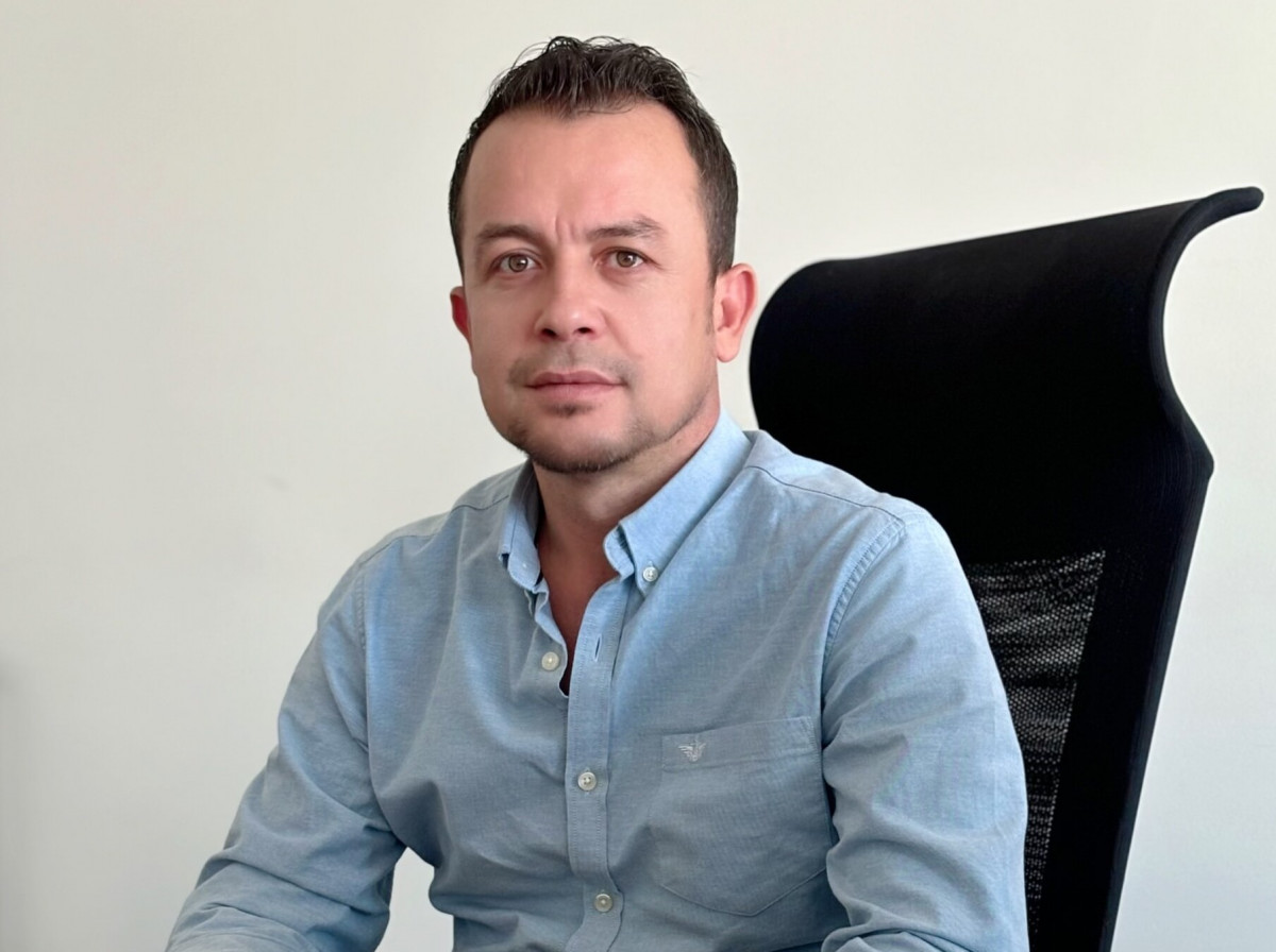 CBN Logistics Genel Müdür Yardımcısı Ömer Dai