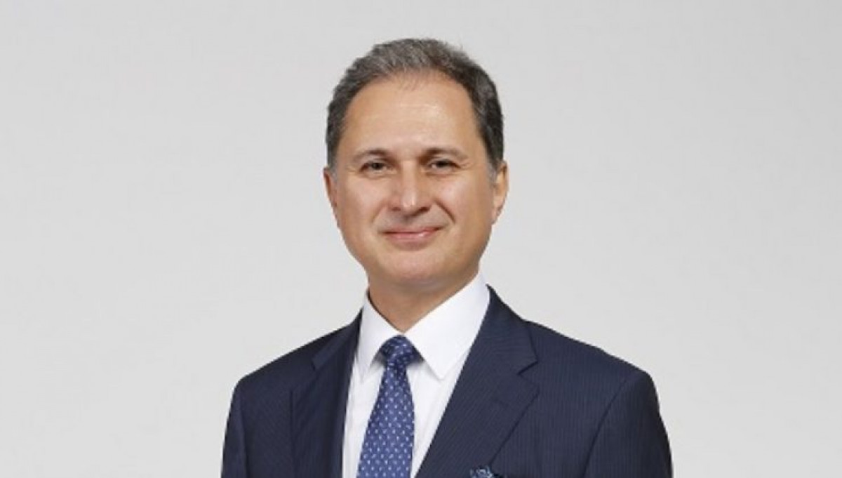 ÇEVKO Vakfı Genel Sekreteri Mete İmer