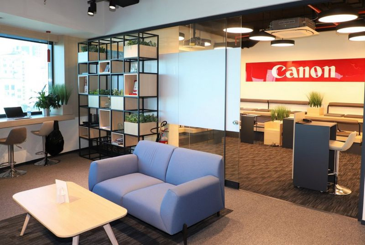 Canon sürdürülebilirlik