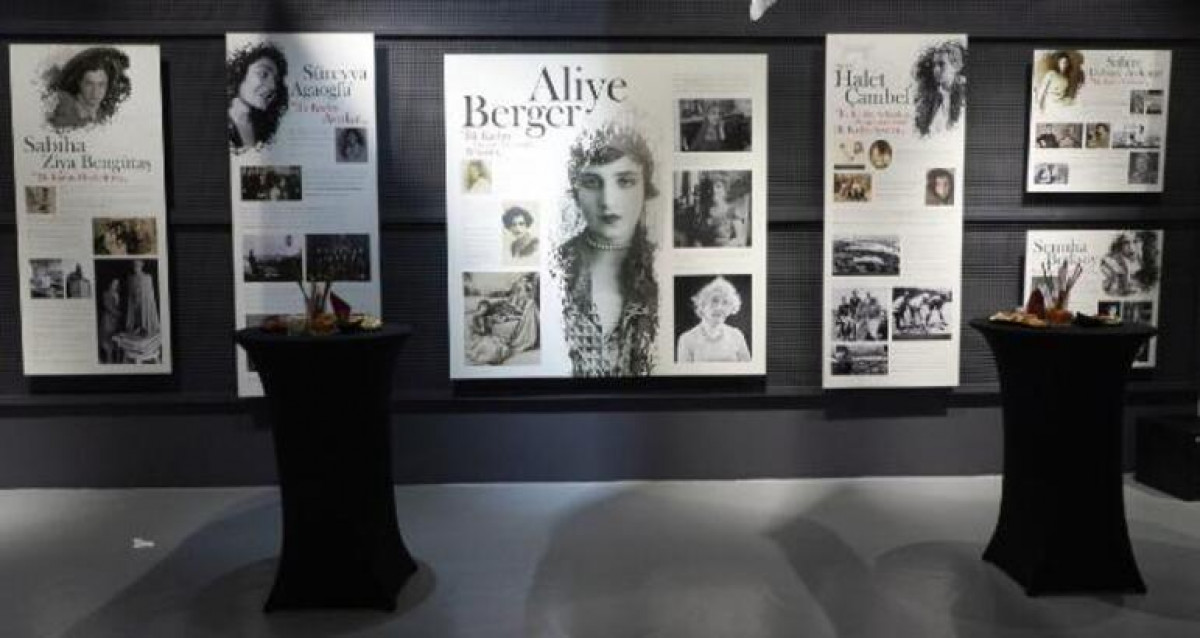 Cumhuriyet'in Öncü Kadınları Sergisi