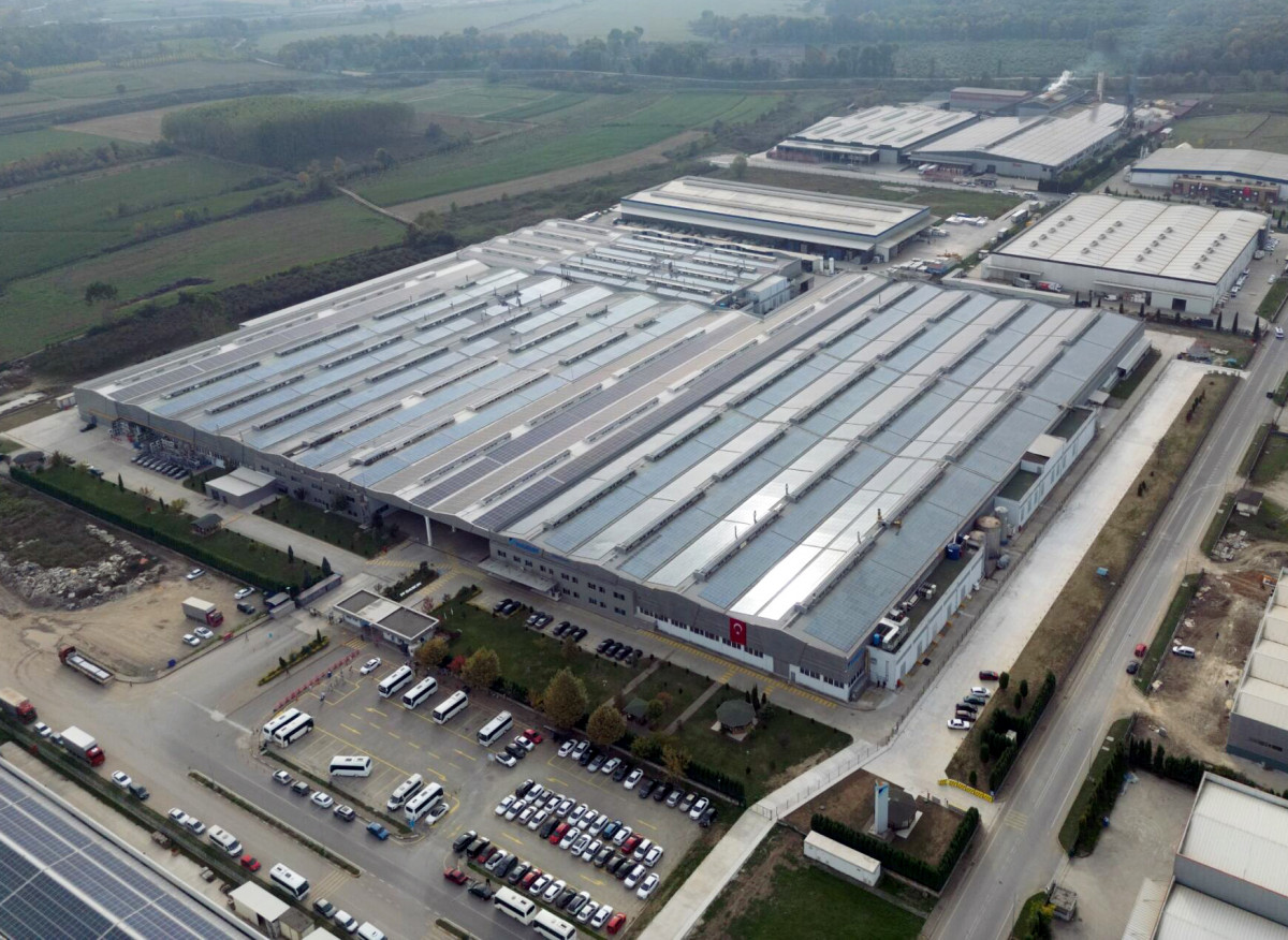 Daikin Üretim Merkezi Daikin Üretim Merkezi