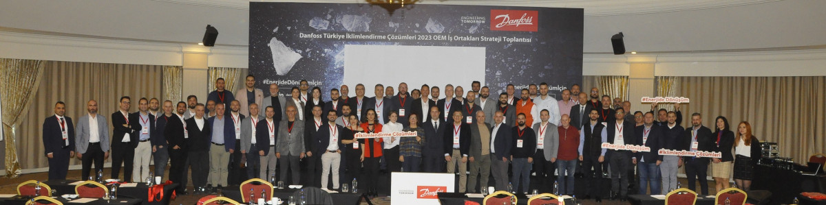 Danfoss Türkiye İklimlendirme Çözümleri