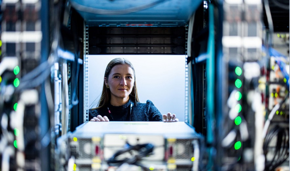 Danfoss veri merkezi Danfoss veri merkezi