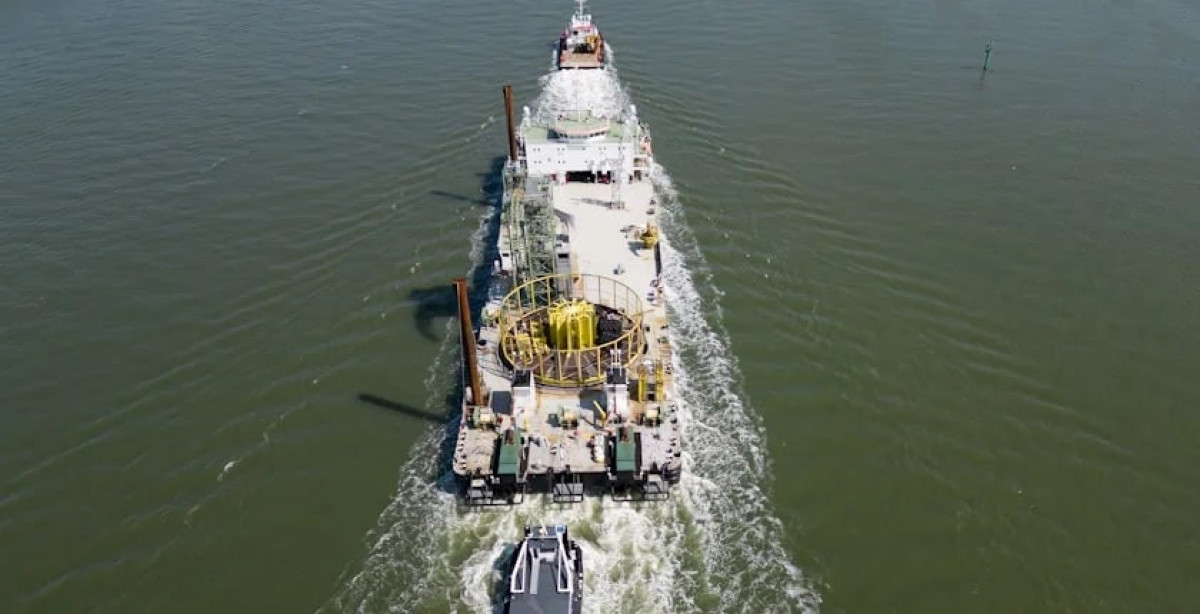 Denizde Bağlantı Planı