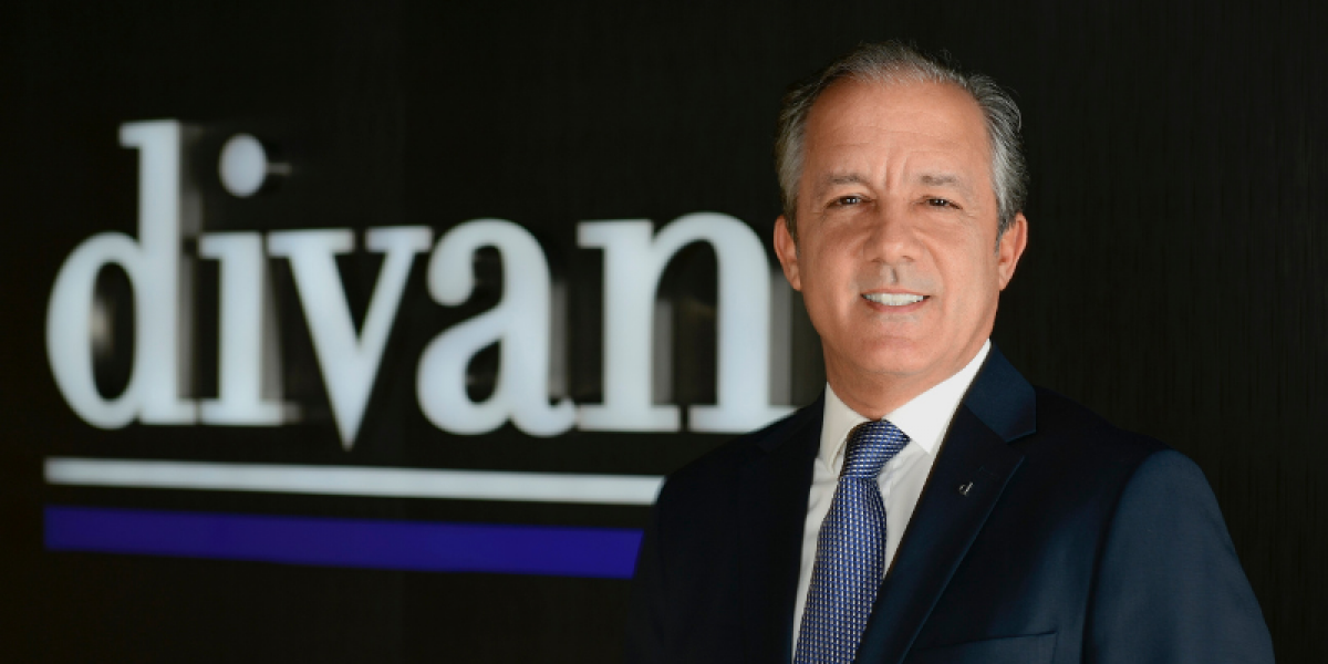 Divan Grubu CEO’su Murat Tomruk Divan Grubu CEO’su Murat Tomruk