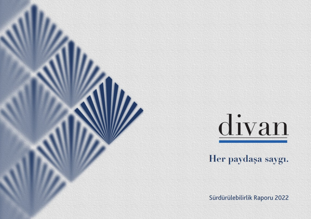 Divan Grubu Sürdürülebilirlik Raporu Divan Grubu Sürdürülebilirlik Raporu