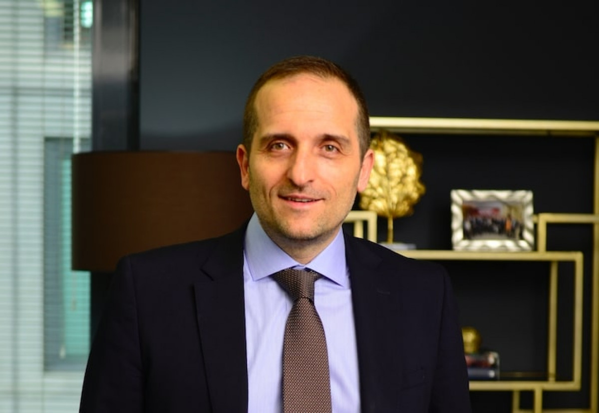 Doğan Holding CEO’su Çağlar Göğüş