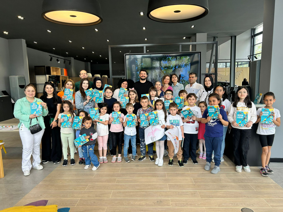 Doğaya Kanat Açan Okullar