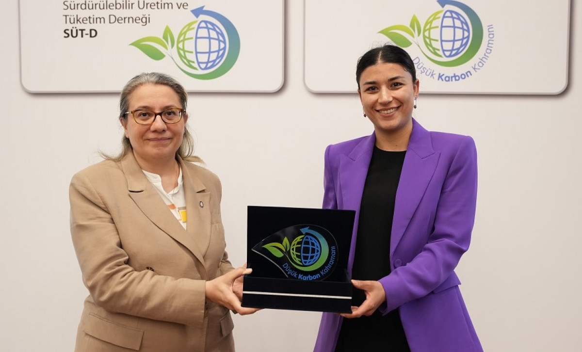 Düşük Karbon Kahramanı