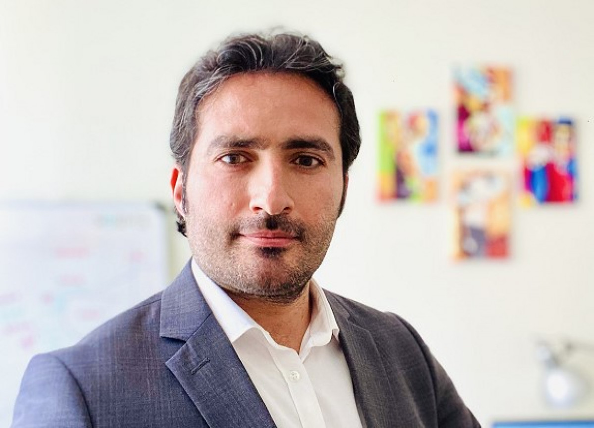 EMBER Bölge Lideri Ufuk Alparslan