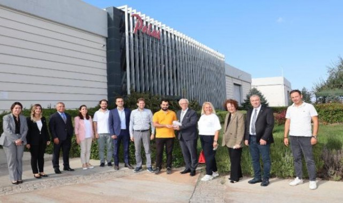 Ege Tekstil ve Ham Maddeleri İhracatçıları Birliği Ege Tekstil ve Ham Maddeleri İhracatçıları Birliği