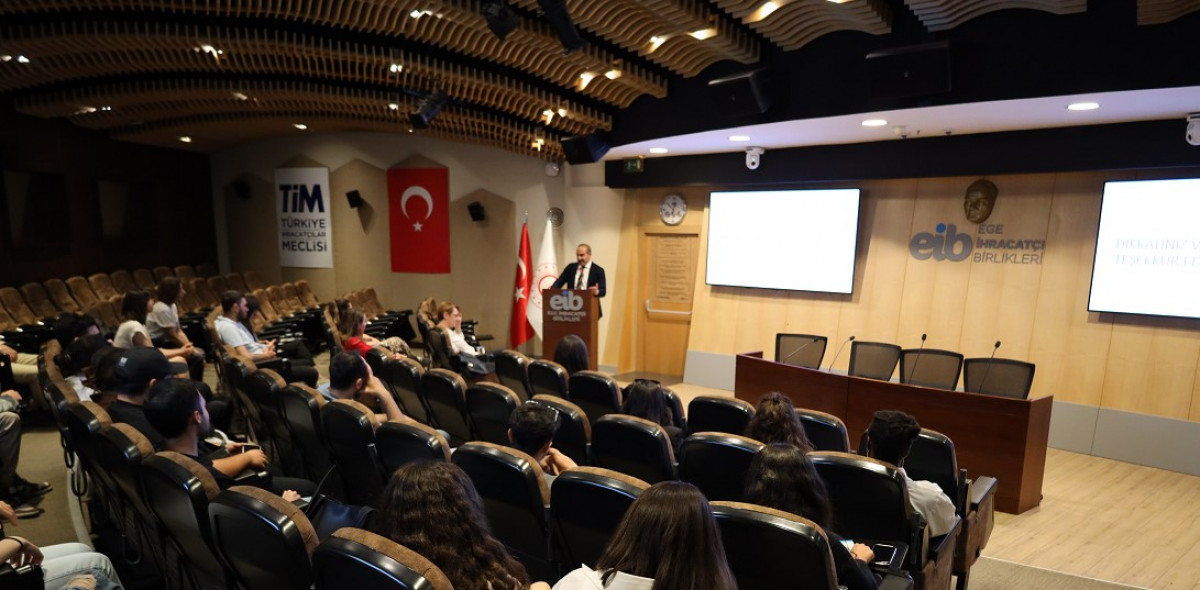 Ege Yaş Meyve Sebze İhracatçıları Birliği