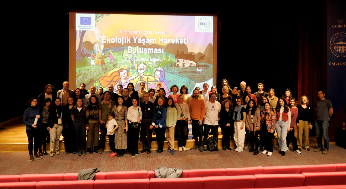 Ekolojik Yaşam Hareketi