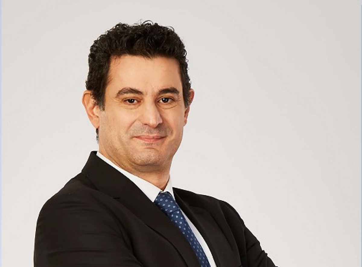 Eksim Holding İş Geliştirme Başkanı Uğur Mutluhan Oruncak