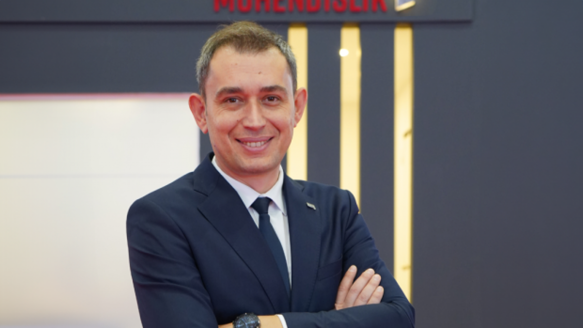 Elaris Genel Koordinatörü Volkan Demir