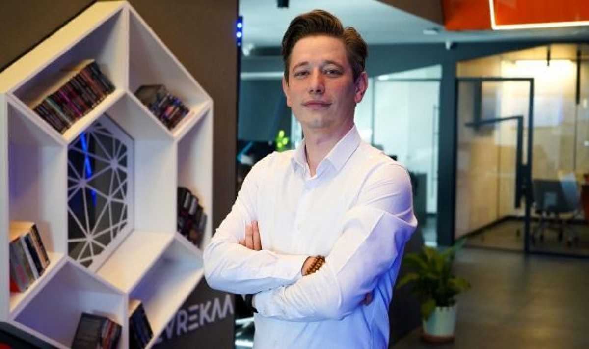 Elaris İş Geliştirme Koordinatörü Kağan Kınay