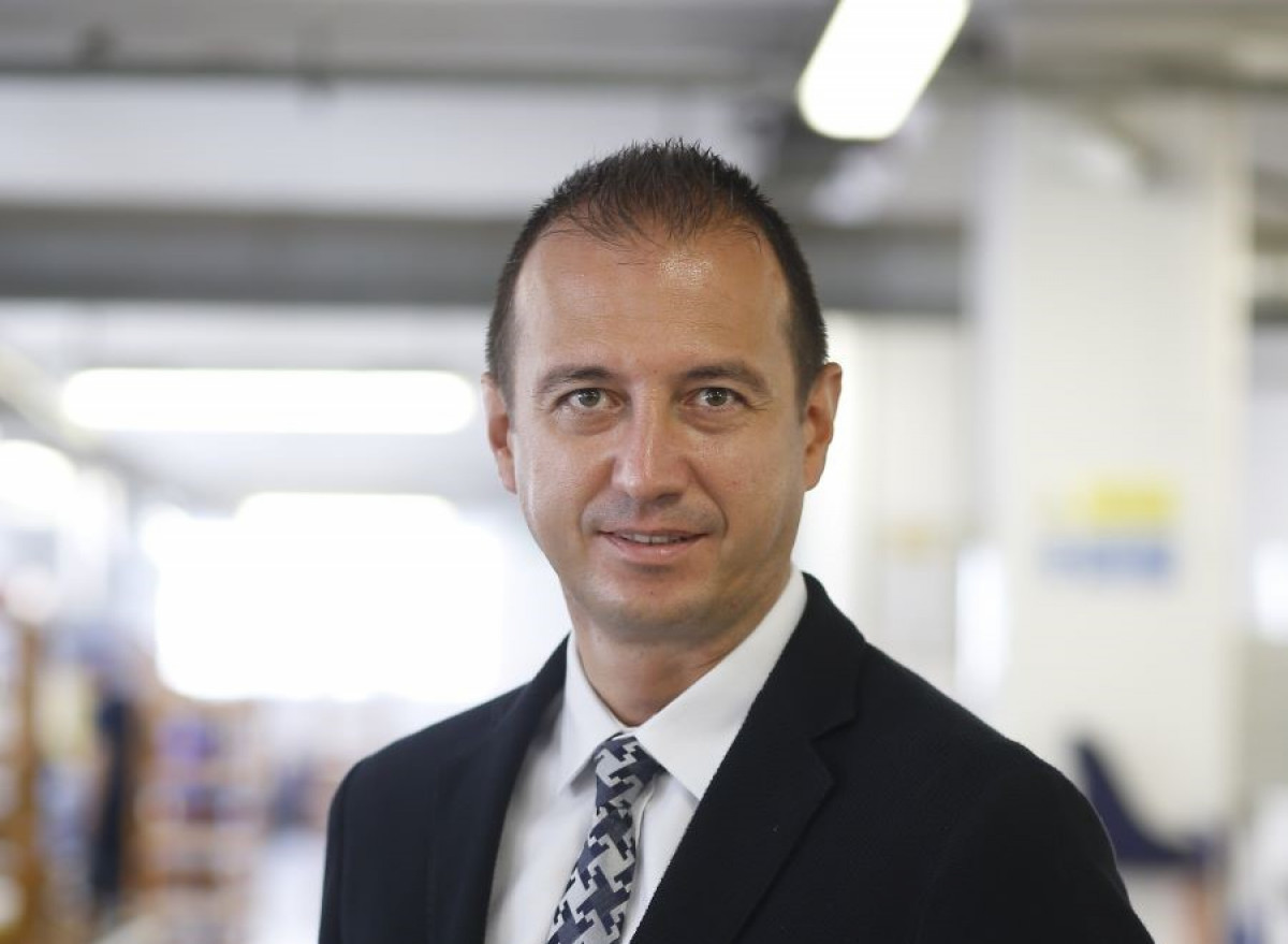 Elektra Elektronik Genel Müdürü İlker Çınar