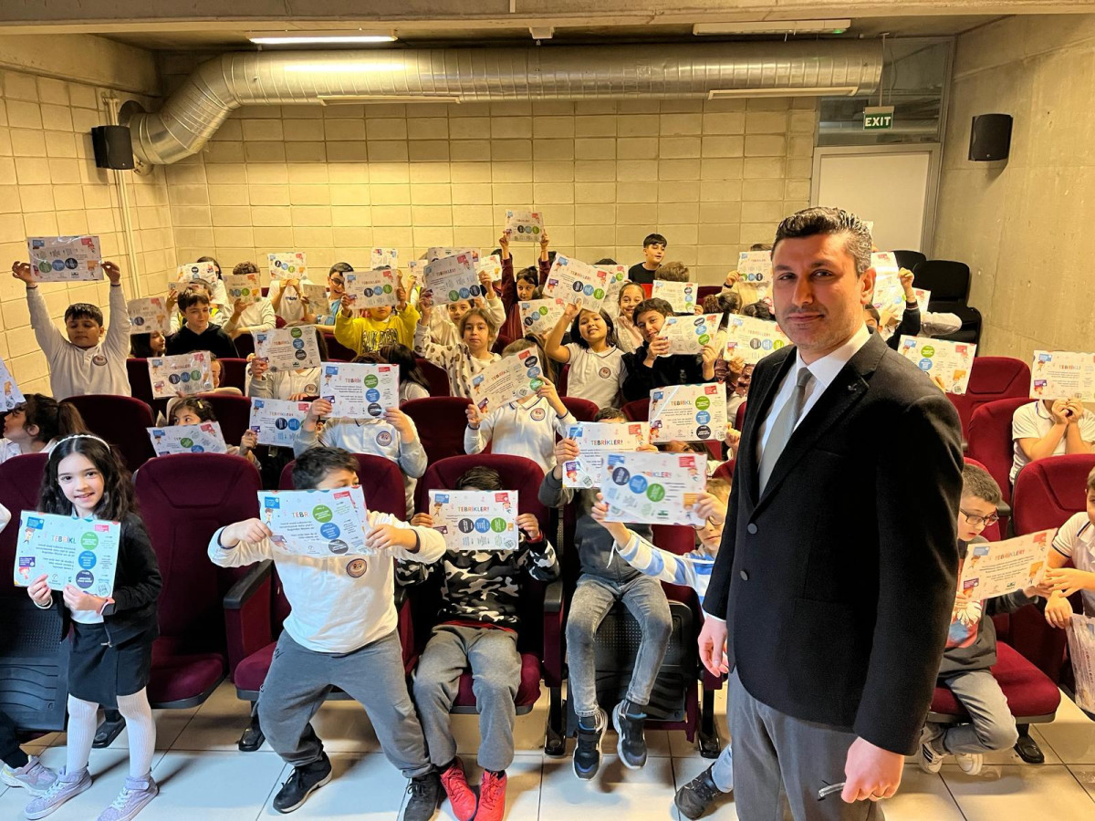 Enerji Okuryazarlığı eğitimi