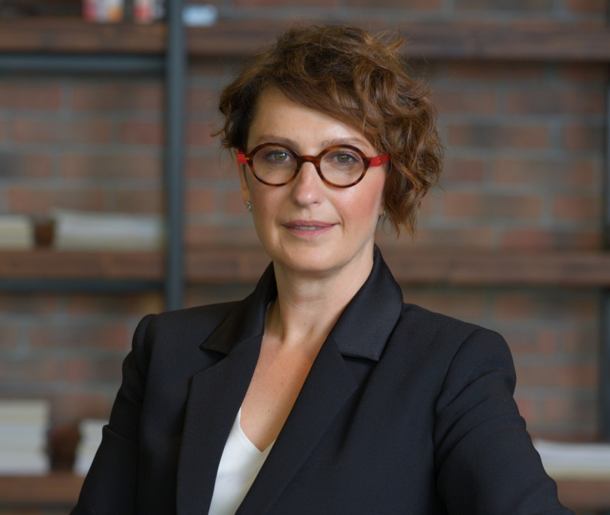 Enerjisa Enerji Sürdürülebilirlik ve Kurumsal Yetkinlikler Bölüm Başkanı Ebru Taşcıoğlu