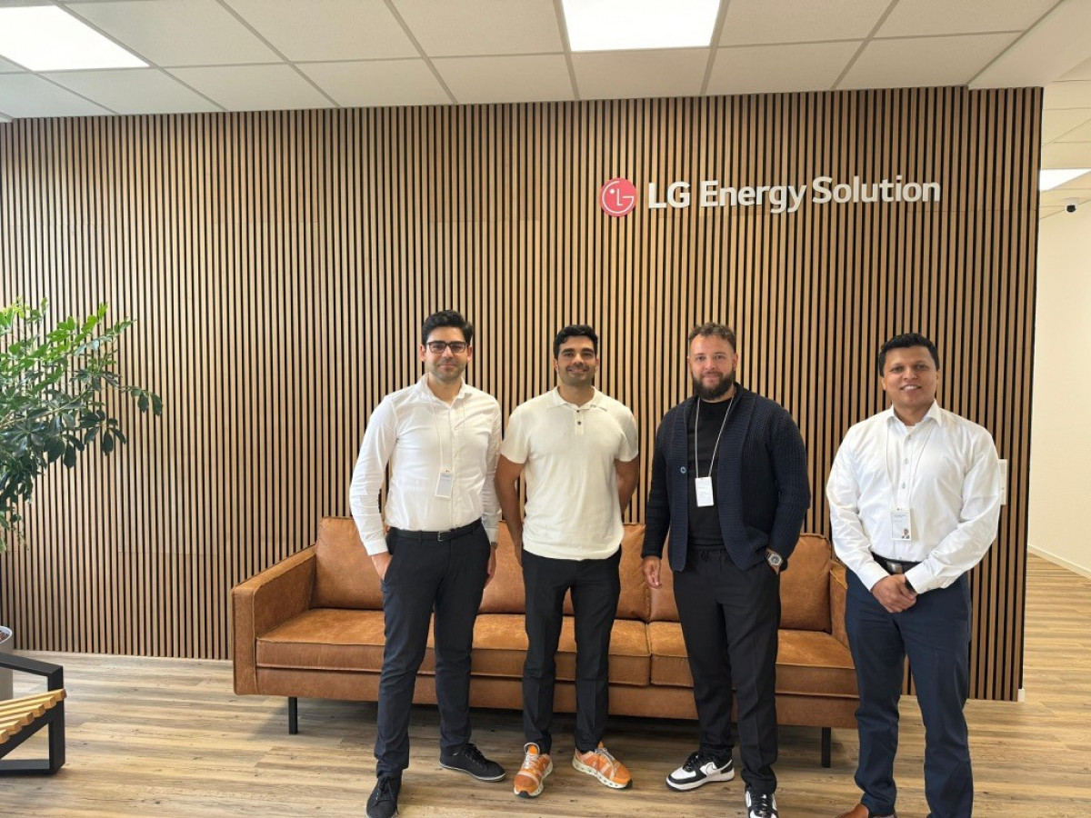 Ennag  LG Energy Solution