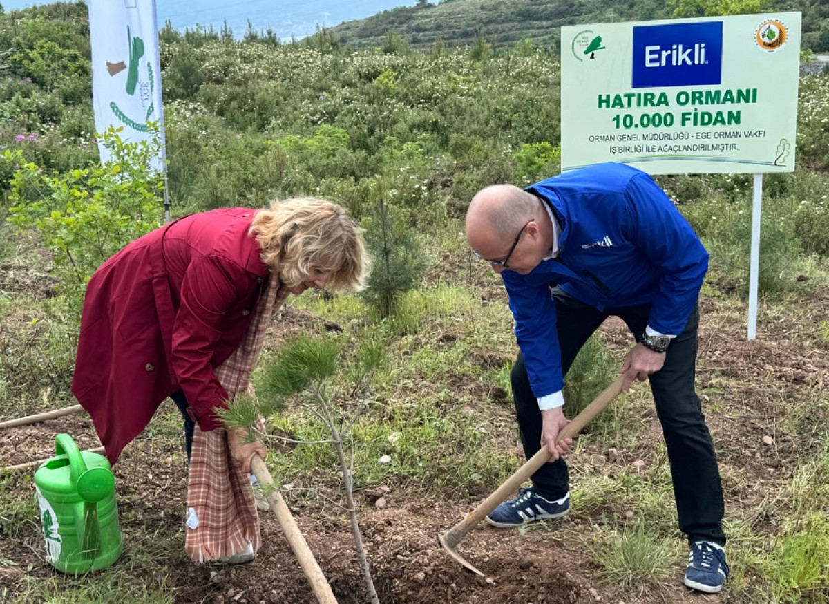 Erikli Hatıra Ormanı