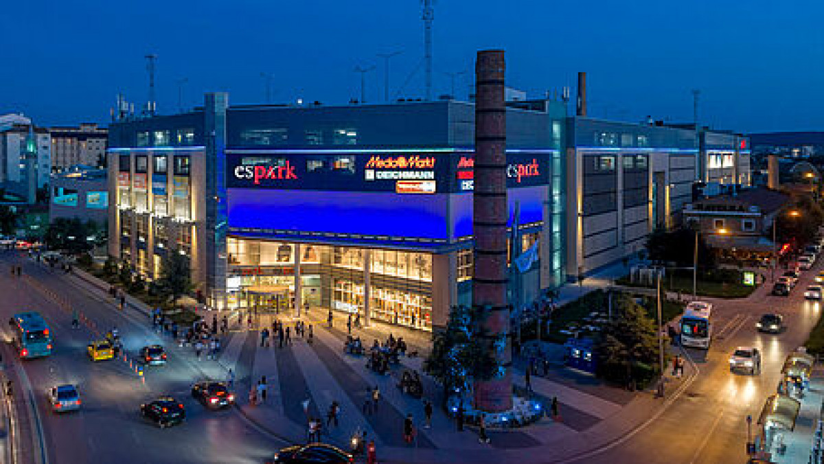 Espark Alışveriş Merkezi