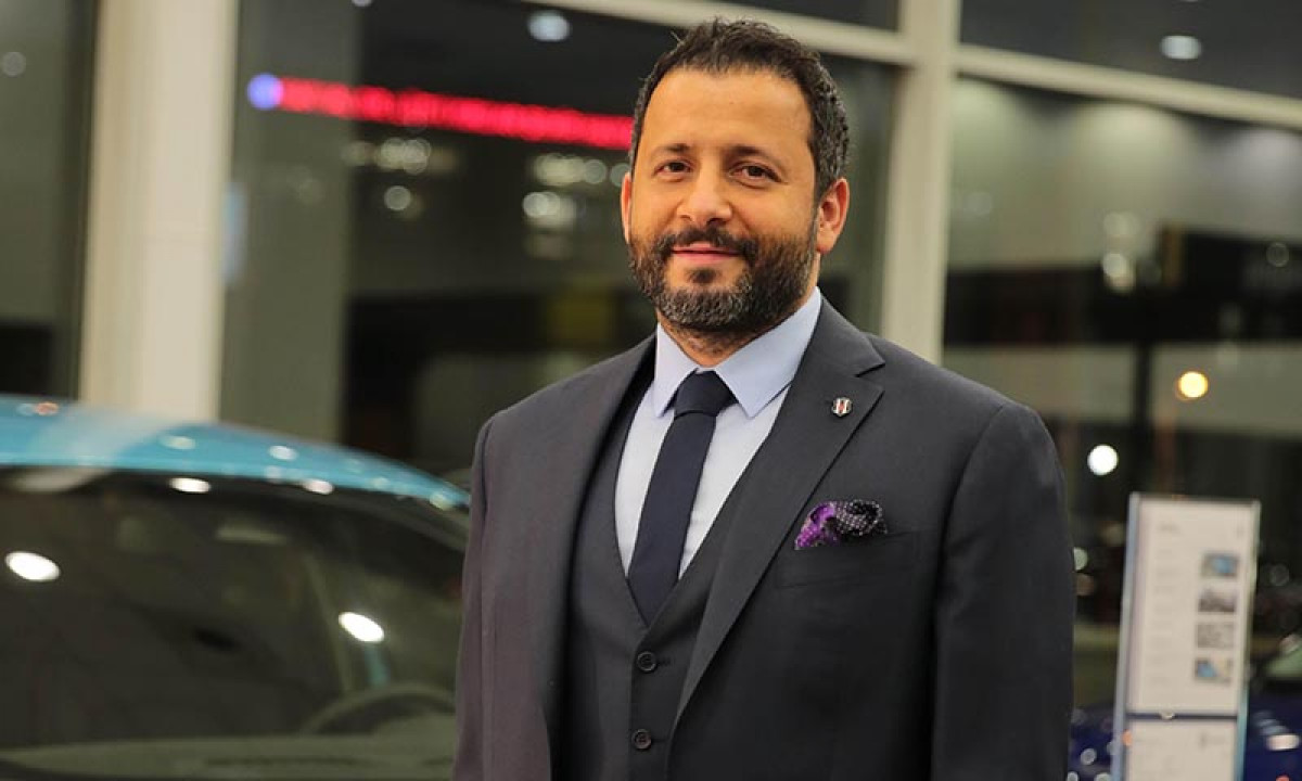 Europcar Türkiye CEO’su Fırat Fidan