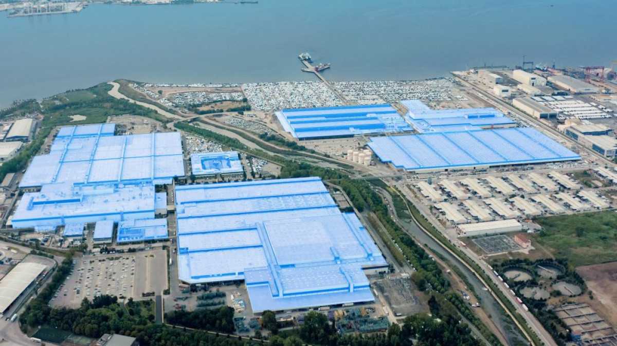 Ford Otosan Yeniköy Fabrikası