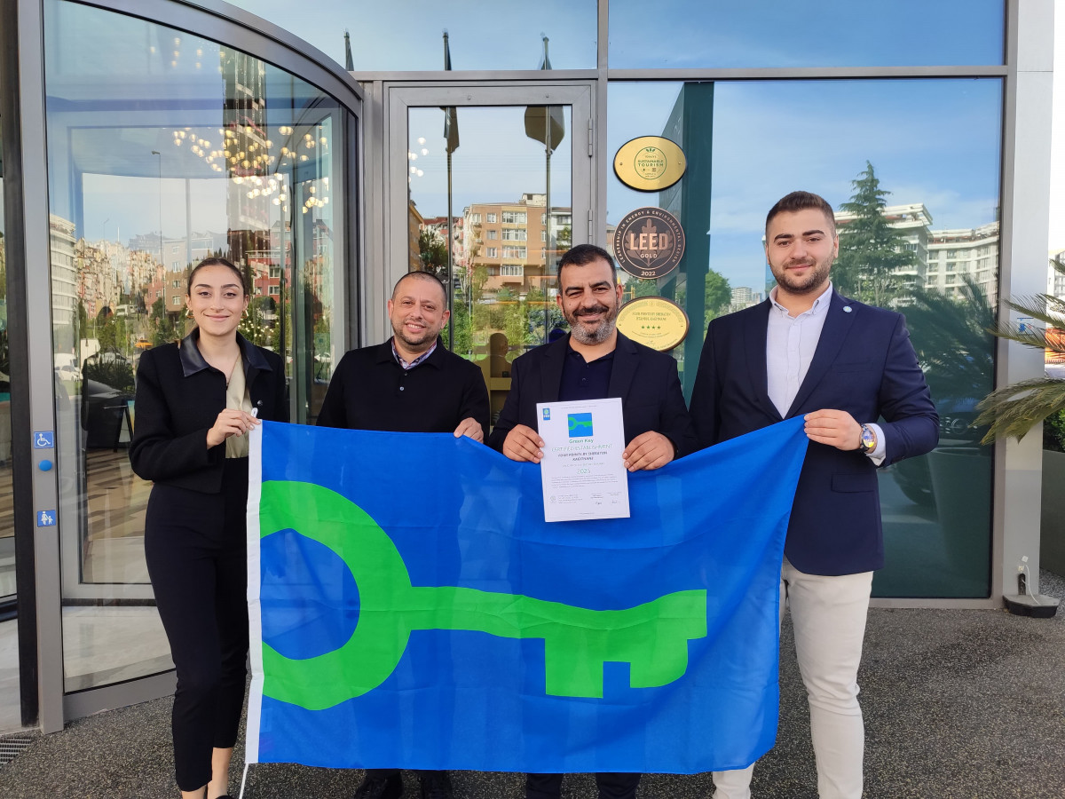 Four Points by Sheraton İstanbul