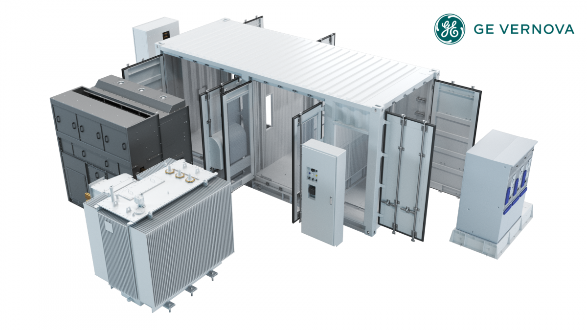 GE Vernova Güneş Enerjisi GE Vernova Güneş Enerjisi