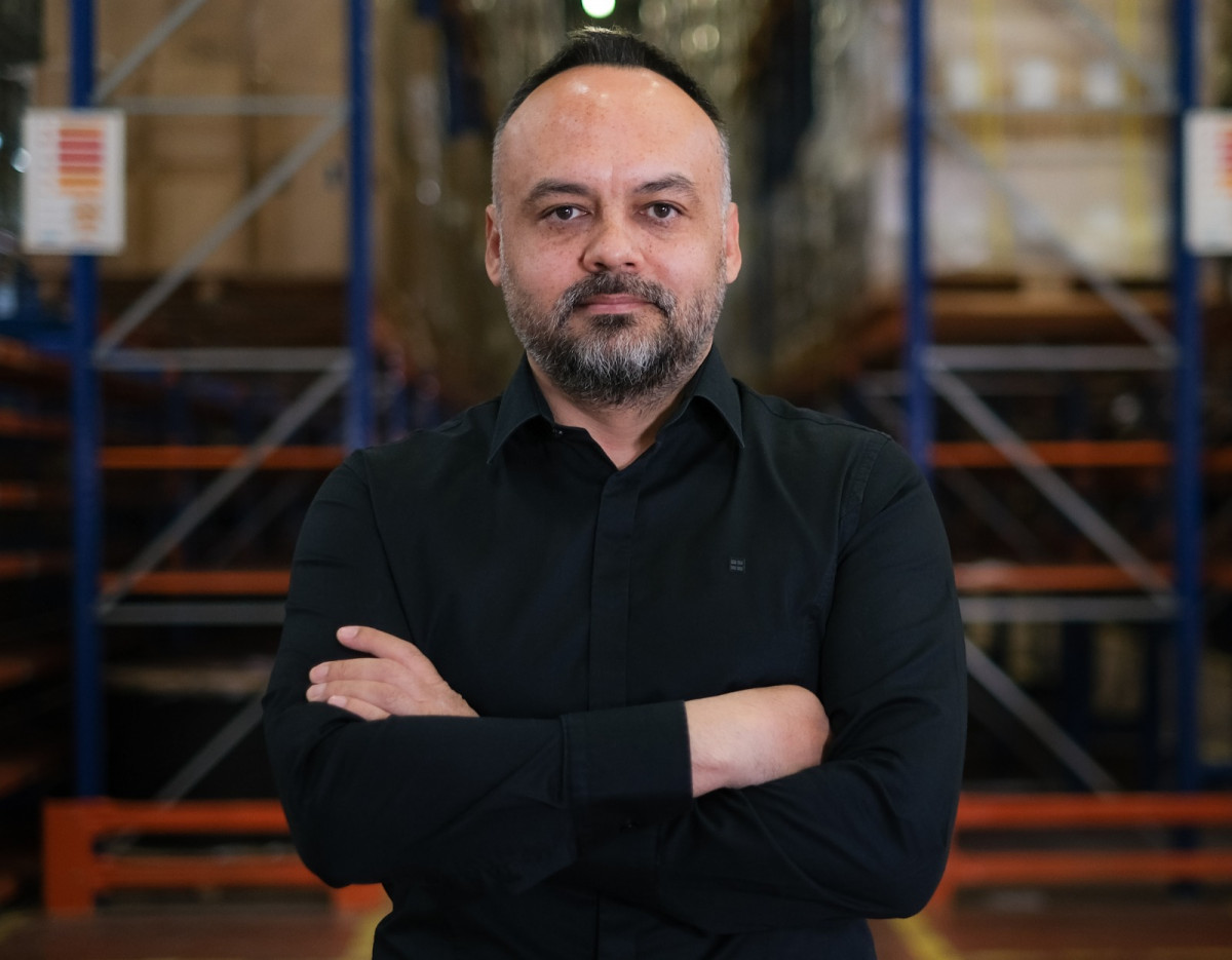 GoPlus & Arena Genel Müdür Yardımcısı Tolga İldaşer GoPlus & Arena Genel Müdür Yardımcısı Tolga İldaşer