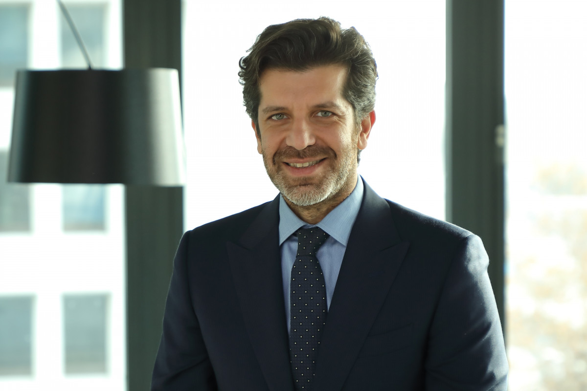 EY Türkiye Danışmanlık Hizmetleri Bölüm Başkanı ve Şirket Ortağı Gökhan Gümüşlü EY Türkiye Danışmanlık Hizmetleri Bölüm Başkanı ve Şirket Ortağı Gökhan Gümüşlü