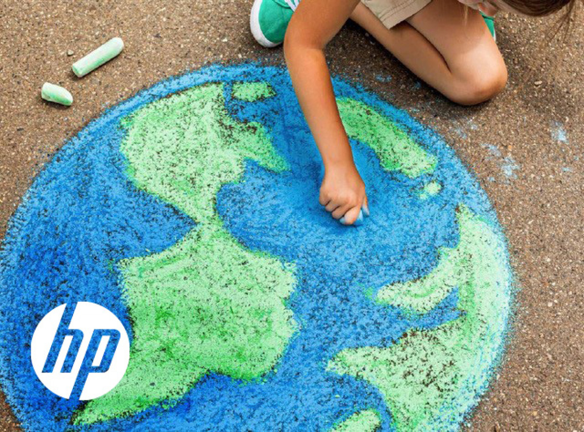 HP yeşil ofis HP yeşil ofis