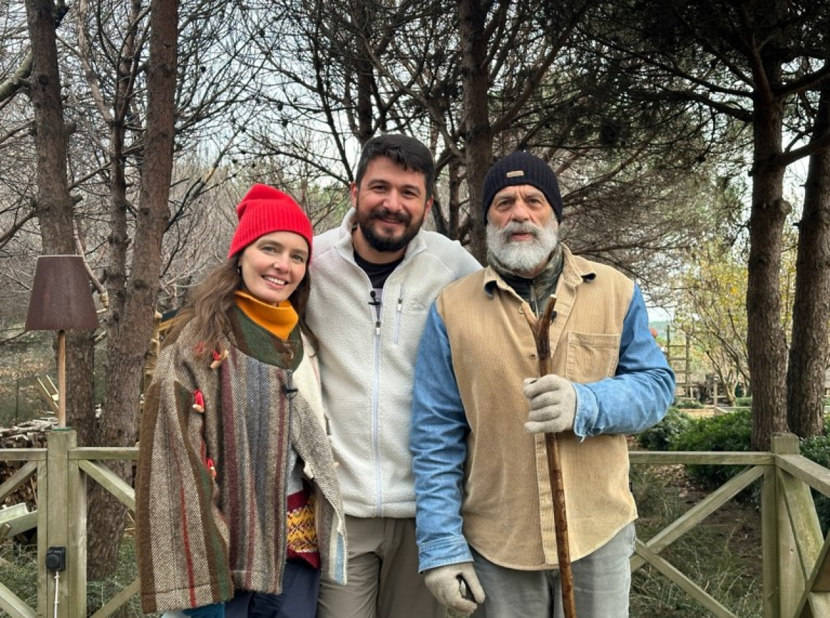 Havadan Sudan Kuştan