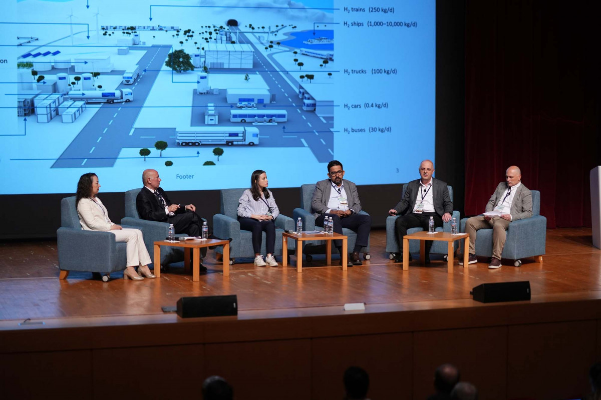 Hidrojen Vadisi Projesi