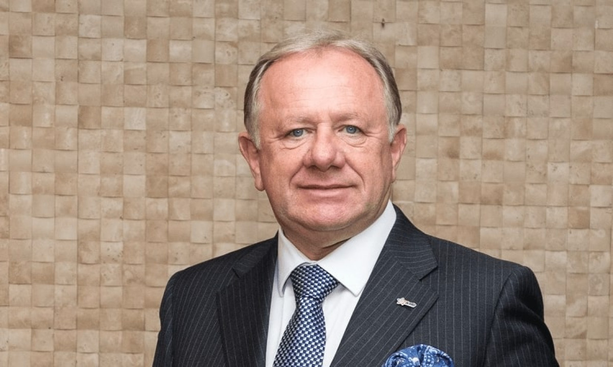 İKMİB BAŞKANI ADİL PELİSTER İKMİB BAŞKANI ADİL PELİSTER