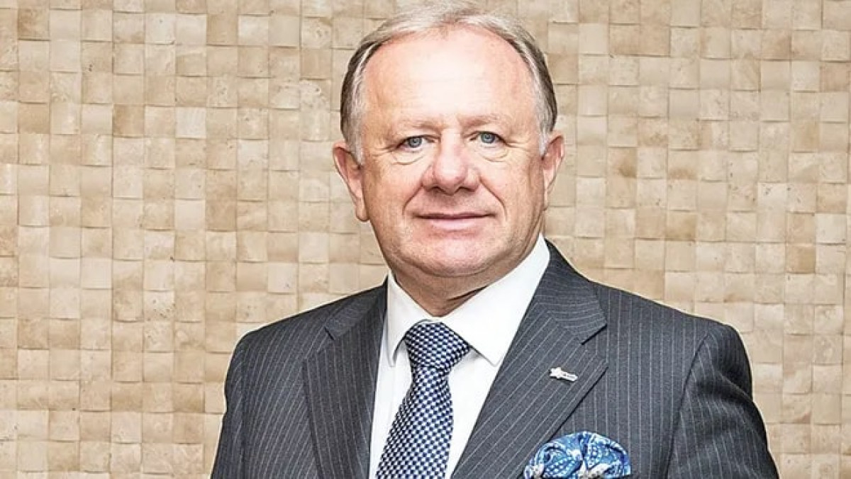 İMMİB Koordinatör Başkanı Adil Pelister