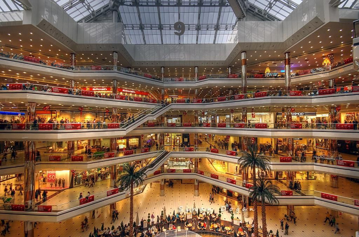 İSTANBUL CEVAHİR İSTANBUL CEVAHİR