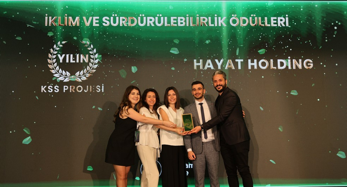 İKLİM VE SÜRDÜRÜLEBİLİRLİK ZİRVESİ