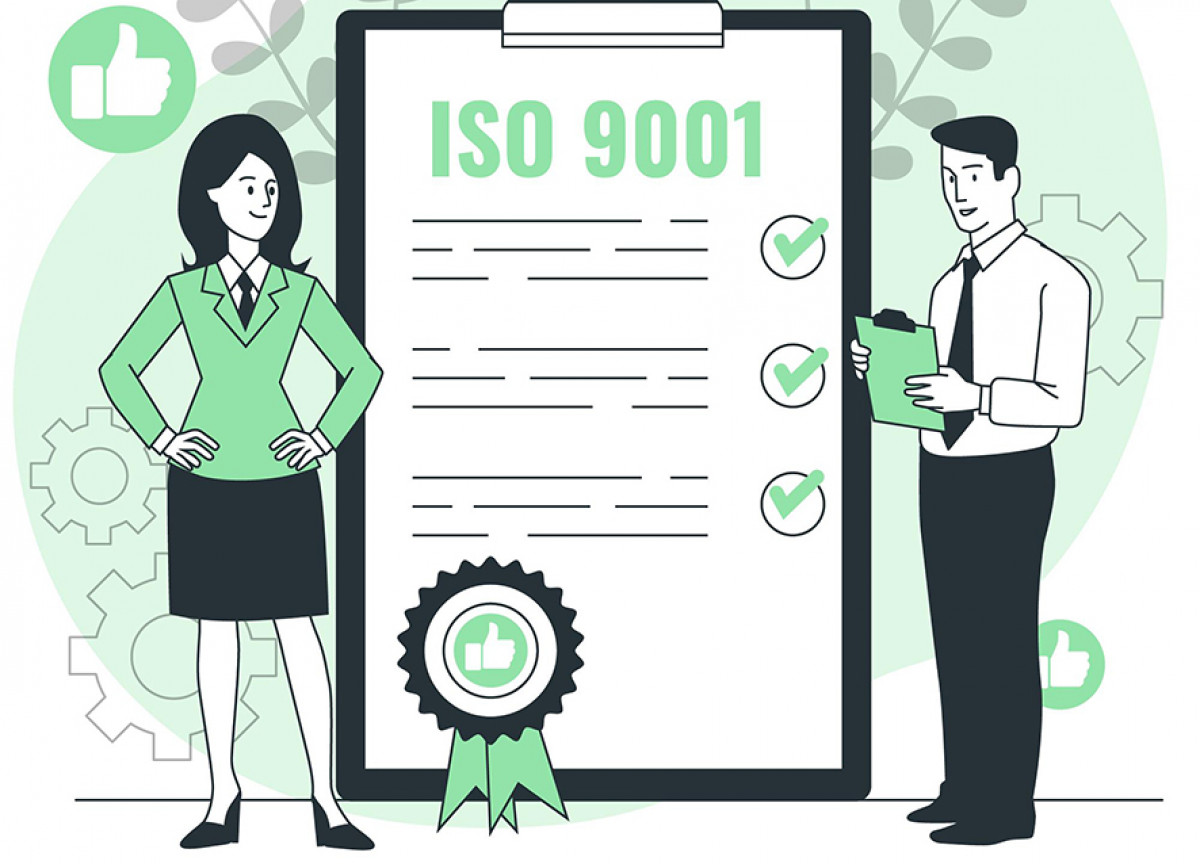 ISO Belgesi ISO Belgesi