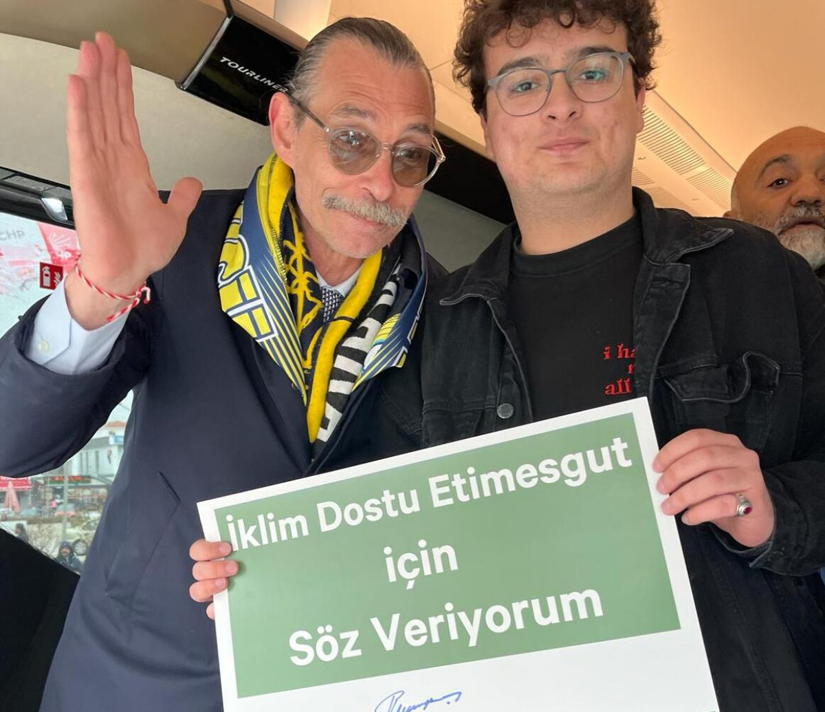 İklim Dostu Belediye Taahhütnamesi